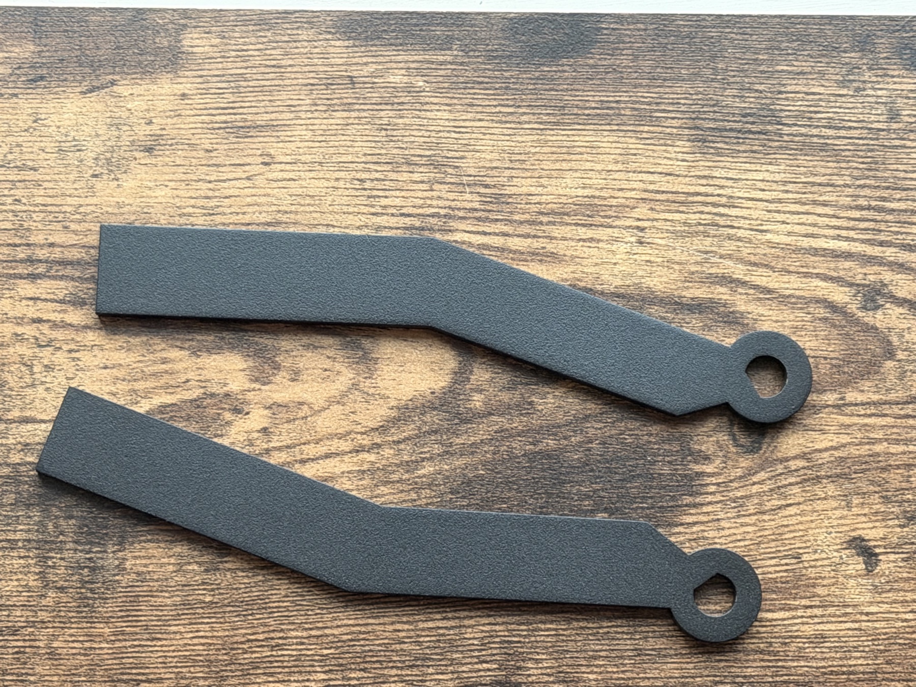 C8 DCT neutral tool, machined pair